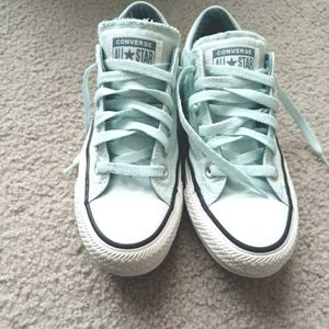 Converse W/Cushioned Tongue